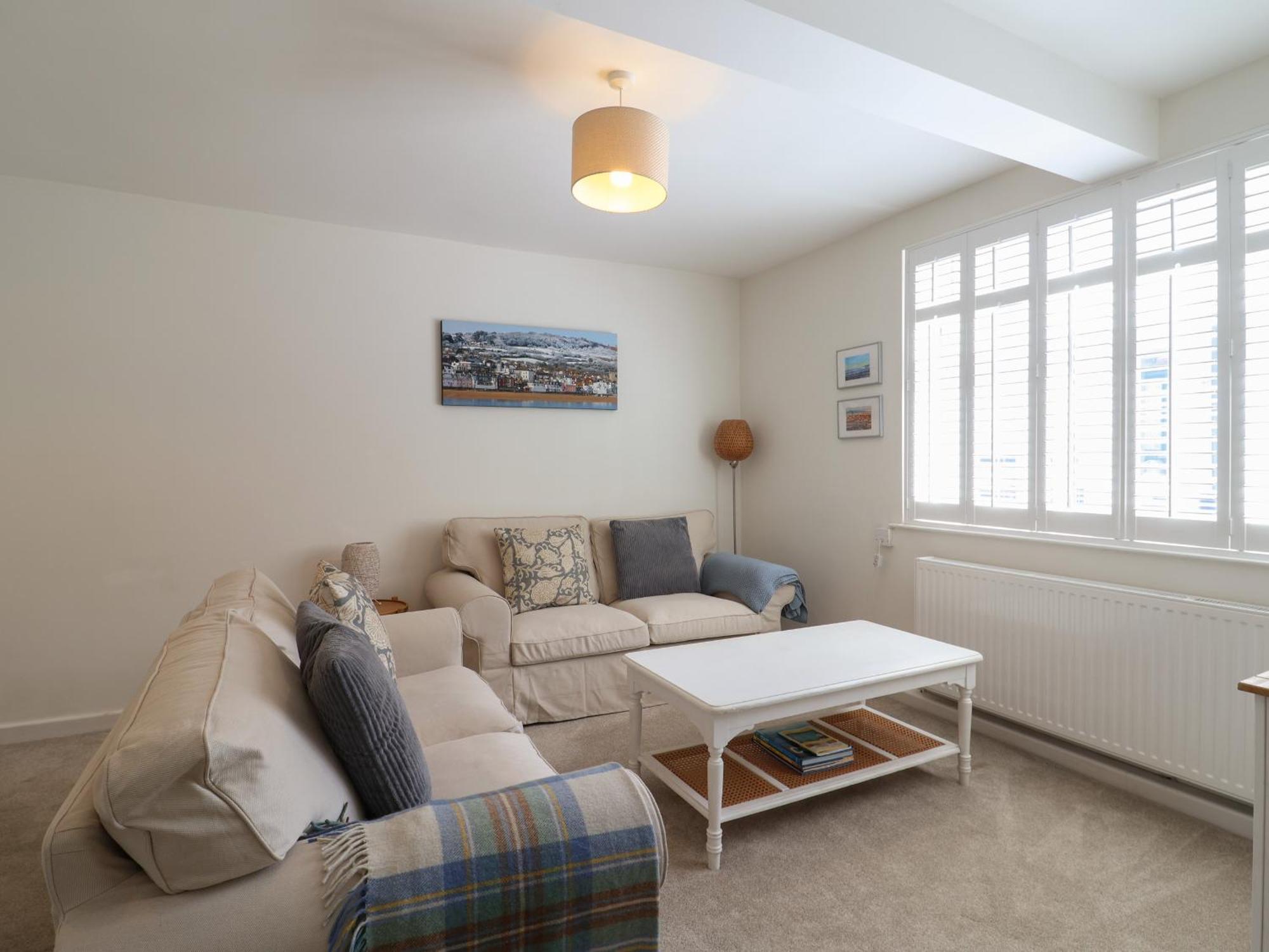 16 Church Street Lyme Regis Extérieur photo